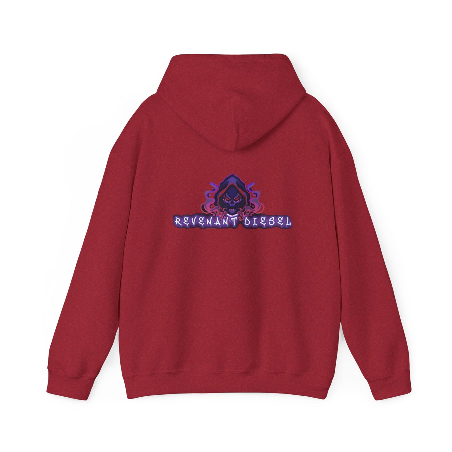 Revenant Diesel heavy blend Hoodie