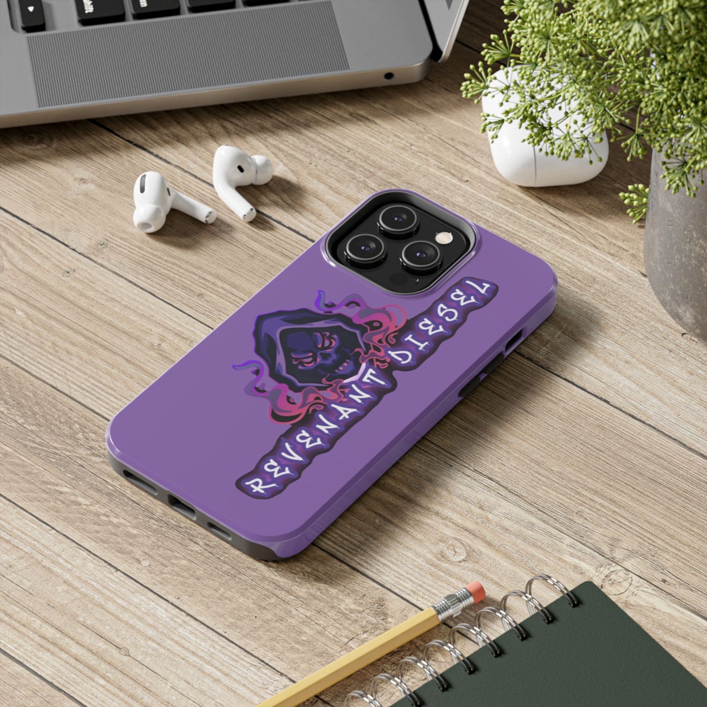 Revenant Diesel Tough Phone Cases