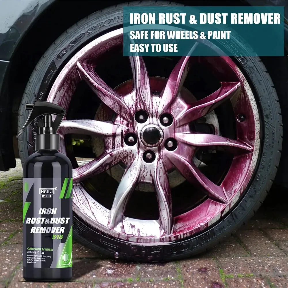 Super Rust Dust Remover Spray